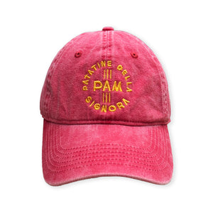 'SIGNORA PAM' CAPS